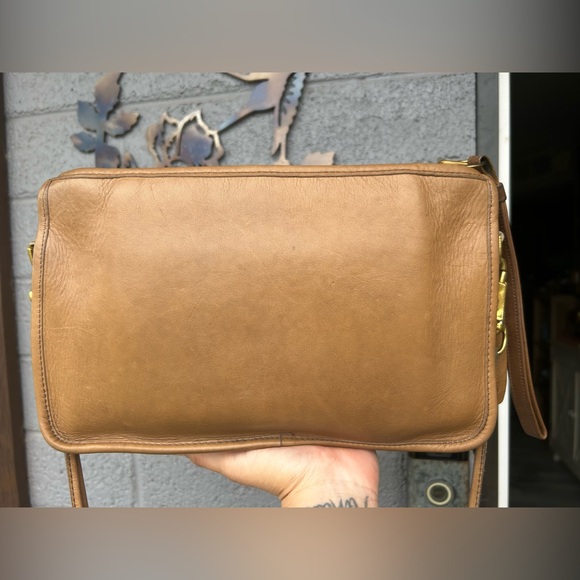 Vintage Coach Basic Bag - Picture 6 of 13